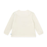 MITCH & SON Boys Crest Embroidery Top